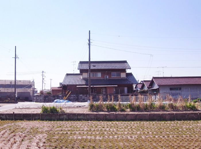 千秋のリノベーション